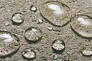 Гидротехнический бетон