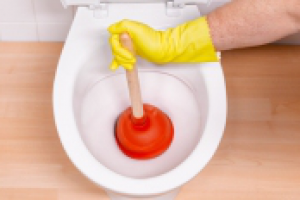 Устранение засоров канализации