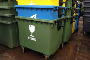 Контейнеры для мусора:  SEO-тексты