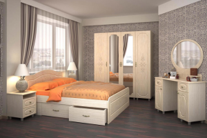 Расстановка мебели