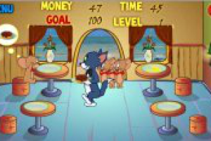 Том и Джерри, Губка Боб и Лунтик - игры на любой вкус