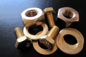 Латунный крепеж