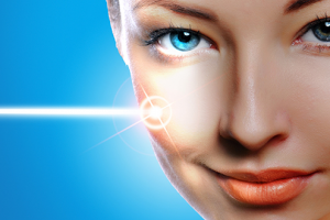 Фотоомоложение лица