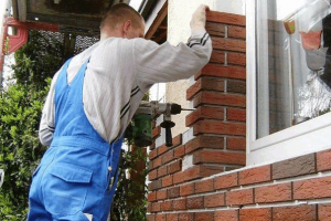 Термопанели фасадные с клинкерной плиткой