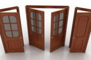 Все о дверях