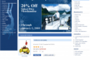 Магазин для дайвинга