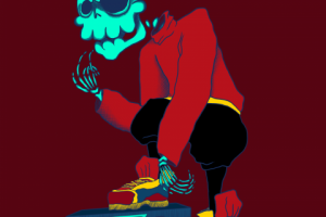 Рисую портреты или персонажей