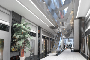 Торговый центр в Химках