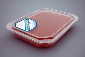 Упаковка икры