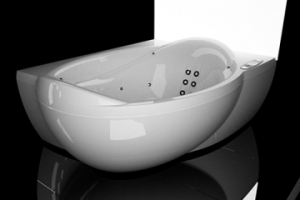 Water Clab. Гидромассажная ванна WGT