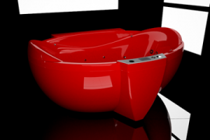 Water Hall. Гидромассажная ванна WGT