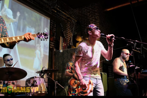 концерт группы Топинамбур