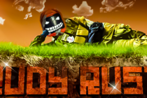 Обложка "Rudy Rust"