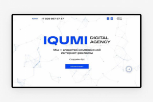 IQUMI — Digital-агенство интернет-рекламы