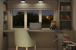 Комната подростка