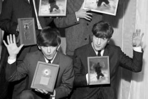 Коллажи со знаменитостями