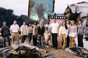 Коллажи со знаменитостями