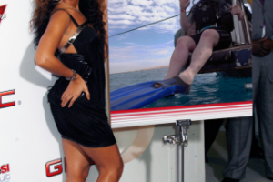 Коллажи со знаменитостями