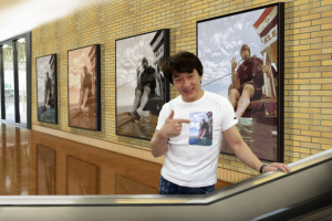 Коллажи со знаменитостями