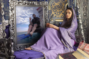 Коллажи со знаменитостями