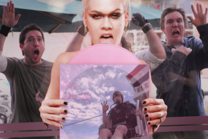 Коллажи со знаменитостями