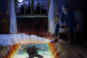 Коллажи со знаменитостями