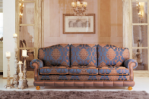 Диван в интерьере