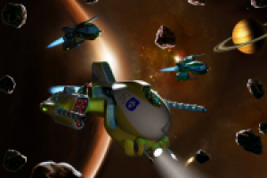 Wallpaper к новой он-лайн игре