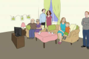 Рисованный видеоролик TempContacts