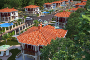 Pomorie Luxury Village