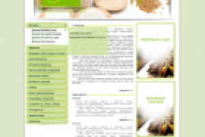 Сайт производителей пищевых продуктов