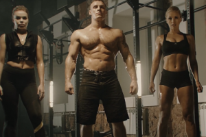 Кроссфит 1905