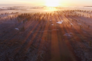 Корпоративный фильм “Инвестгеосервис”