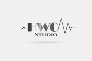 Лендинг для студии HWC