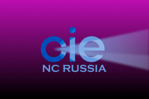 Сайт для международной световой комиссии РНК МКО