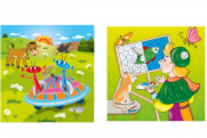 иллюстрации для обложек 3