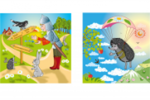 иллюстрации для обложек1