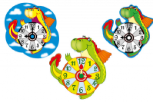 варианты детских часиков
