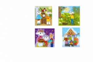 для журнала "Приключение козленка Тряма"