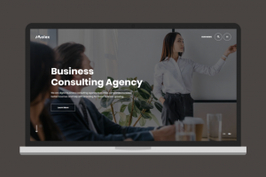 Разработка сайта "Malex"