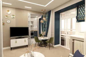 ул. Кибальчича