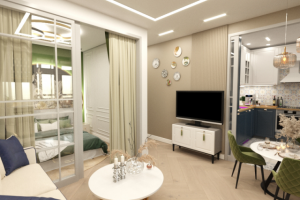 ул. Кибальчича