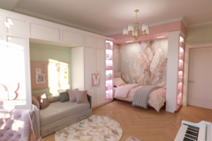 ЖК триколор