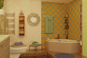 визуализация интерьера