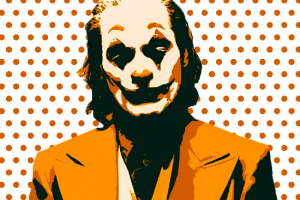 Joker коллаж