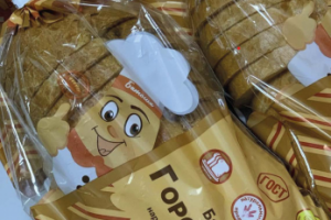 Упаковка для бренда "Батоша"