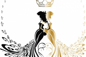 логотип для компании "Империал дресс"