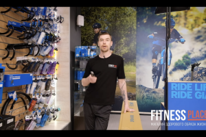 Видеоролик с обзором для спортивного магазина