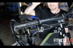 Видеоролик с обзором для спортивного магазина