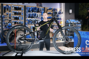 Видеоролик с обзором для спортивного магазина